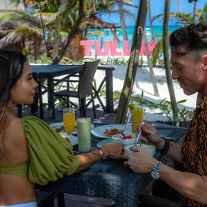 Bt Live Located At The Party Zone 4*, Tulum Messico