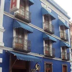 Plaza 3*, Puebla de Zaragoza Messico