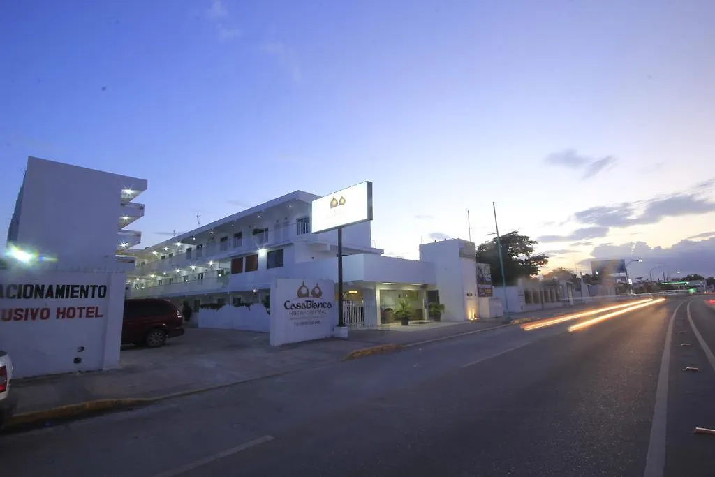 Hotel Casa Blanca Chetumal