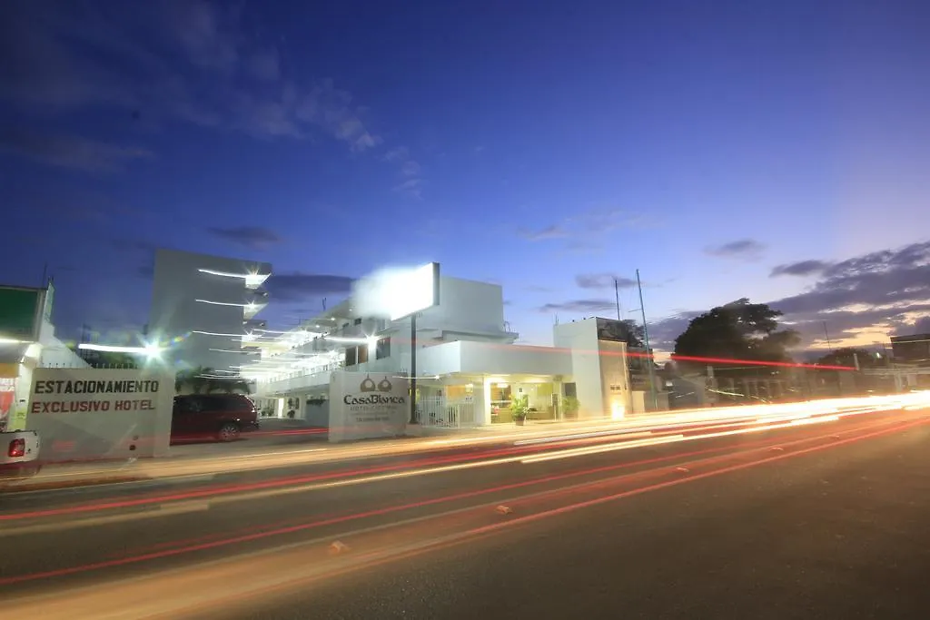 Hotel Casa Blanca Chetumal