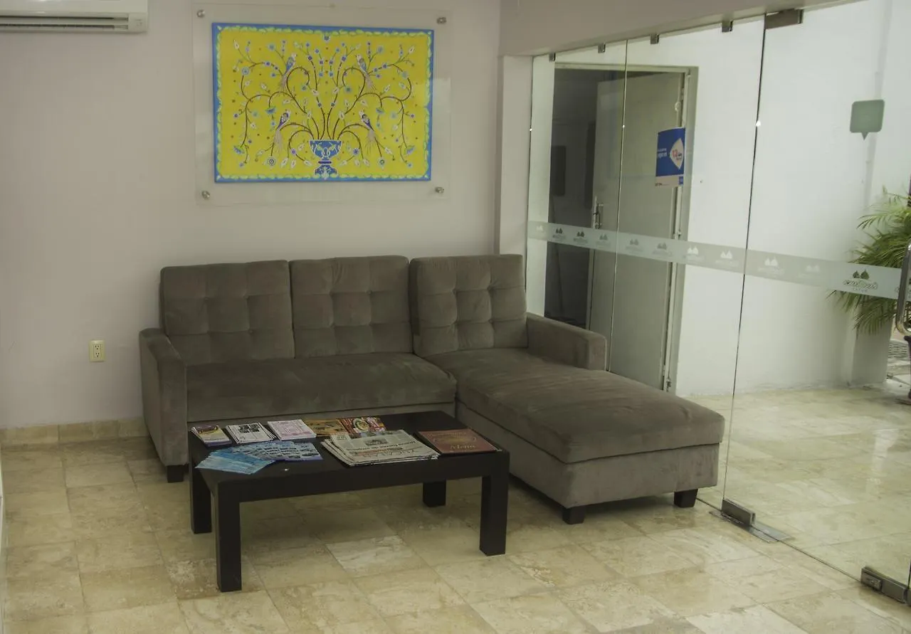 Hotel Casa Blanca Chetumal 3*,  Mexico
